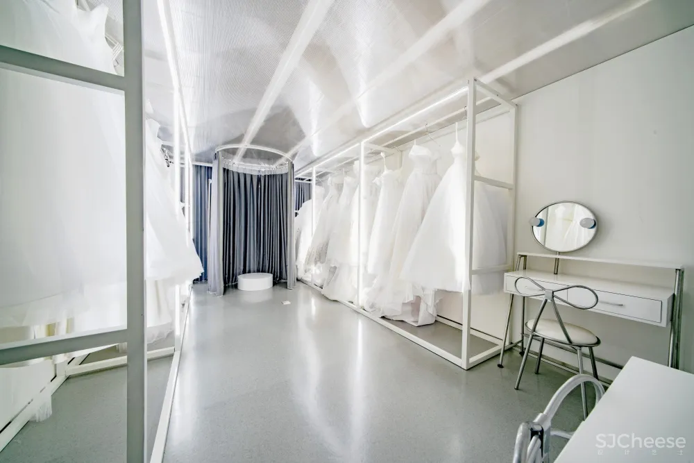 平介设计 | 洱海边的婚纱摄影公馆