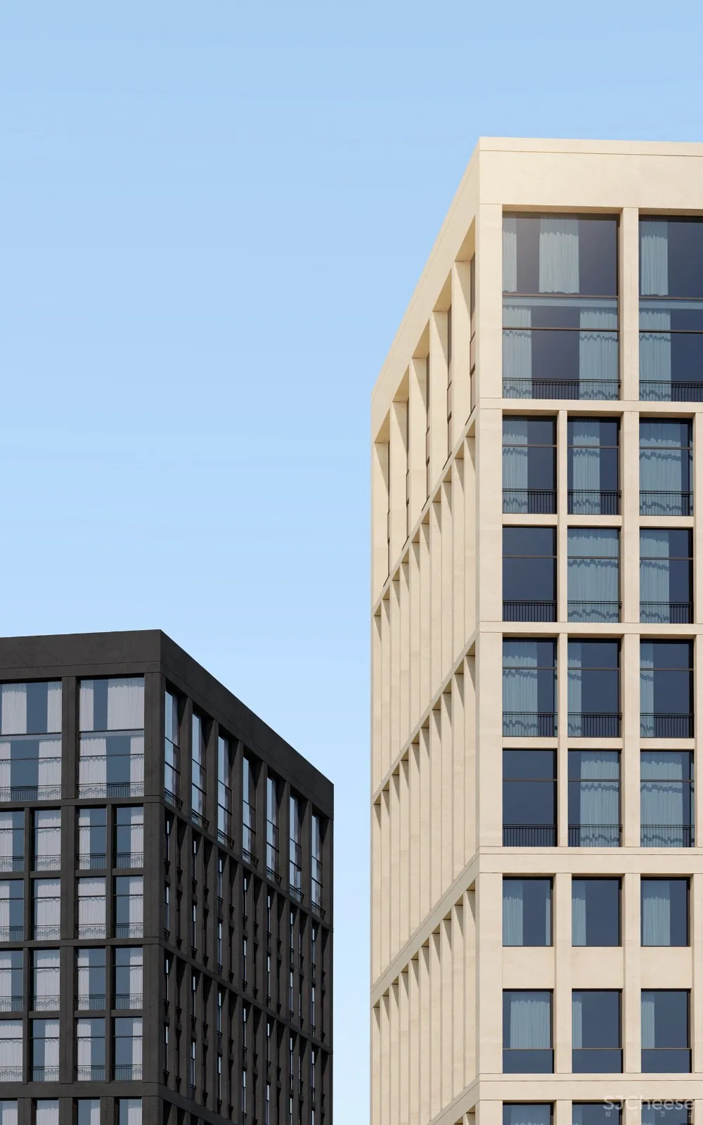 Pravda / Architectural concept