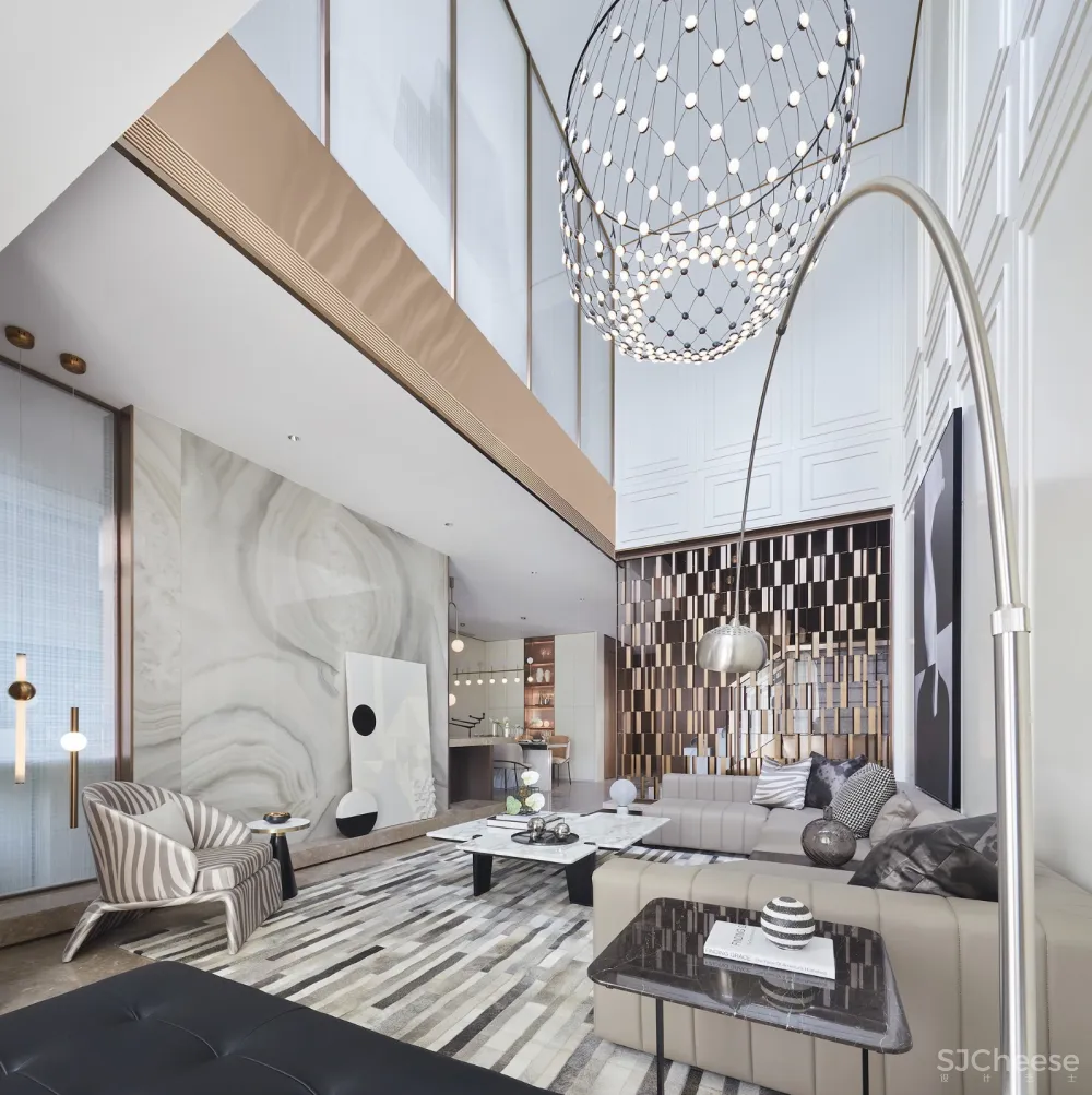 壹舍方磊新作 | 天津遇上波士顿:优雅又时髦的现代摩登风范 
<span style="position: relative; bottom: 2px; display: inline-block; vertical-align: middle; margin-left: 8px; width: 20px; height: 20px; background: #ffd914; text-align: center; font-size: 14px; border-radius: 3px;">首</span>