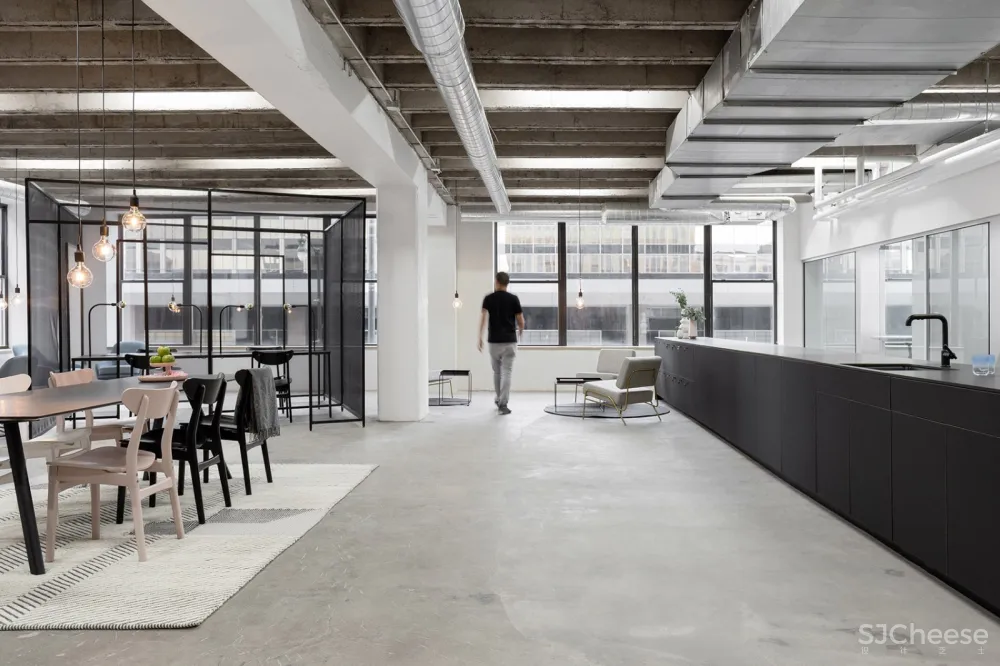 新作 | Sharecuse共享办公室,纽约 / Architecture Office