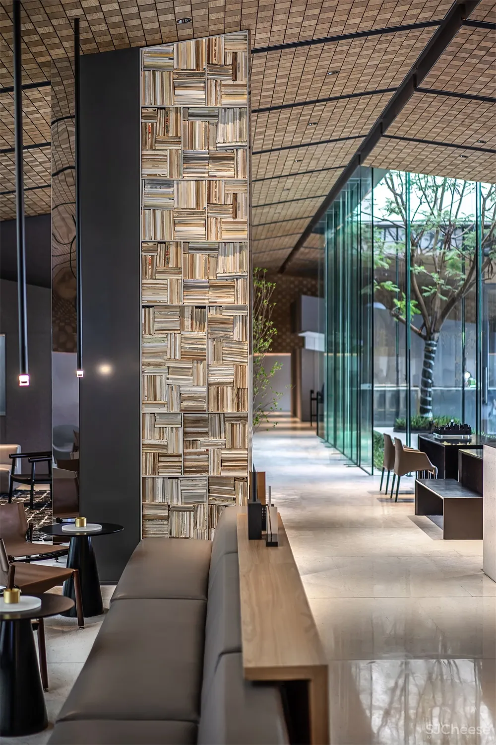 万镜设计 | 福州万科天空之境