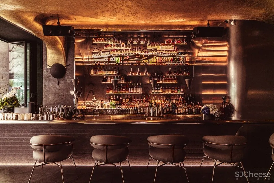 新作 | 饮时威士忌酒吧,成都 / WOOTON DESIGNERS