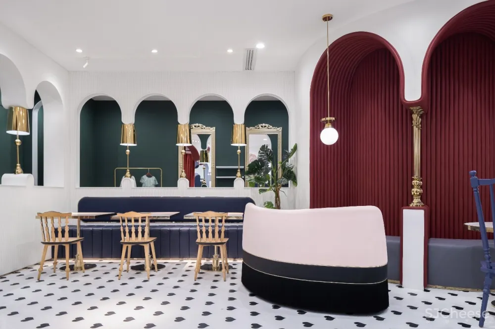 新作 | 董璇 x 李想两大女神联手跨界亲子产业,未开业,已惊艳帝都!