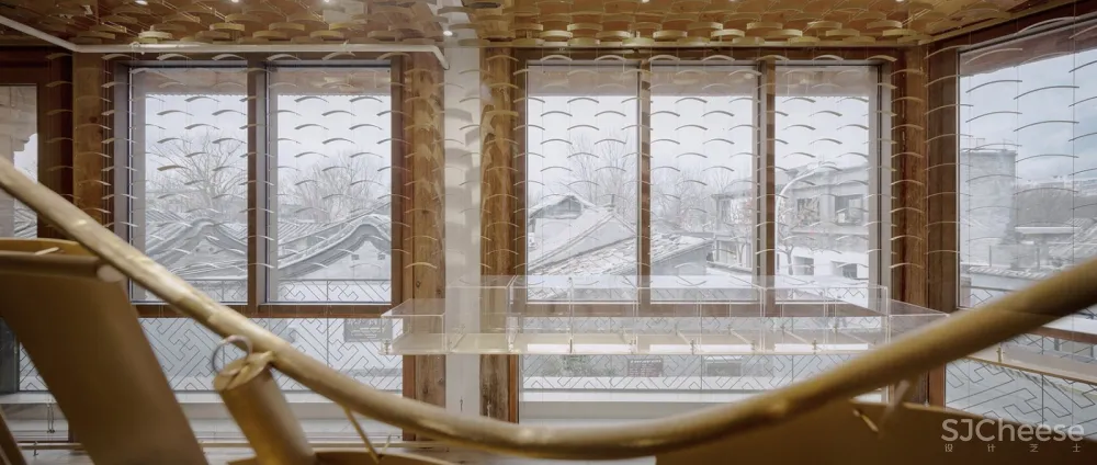 新作 | 木又寸建筑事物室:北京 POPPEE配饰品集合店