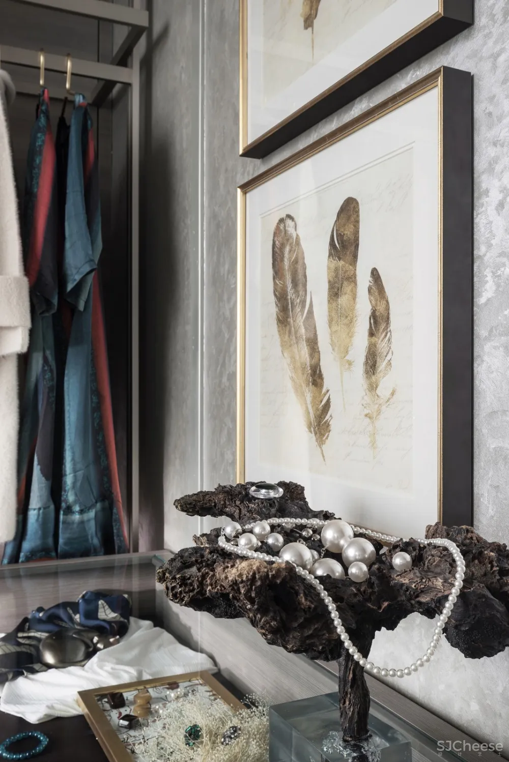 达文设计 | 深圳半岛城邦顶层复式:用艺术定义一座时代豪宅坐标 
<span style="position: relative; bottom: 2px; display: inline-block; vertical-align: middle; margin-left: 8px; width: 20px; height: 20px; background: #ffd914; text-align: center; font-size: 14px; border-radius: 3px;">首</span>