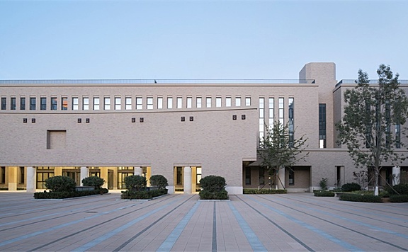 UAD | 大连理工大学管理与经济学部楼