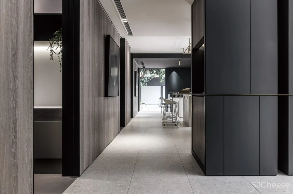 新作 | 近境制作:台北 窗/介景 – 仁爱牙科二诊