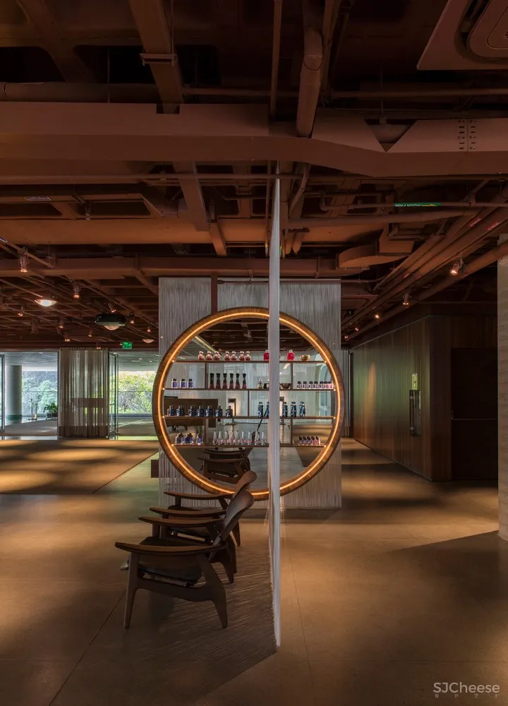 首发 | 圣保罗新总部Natura NASP接待/ Penha工作室