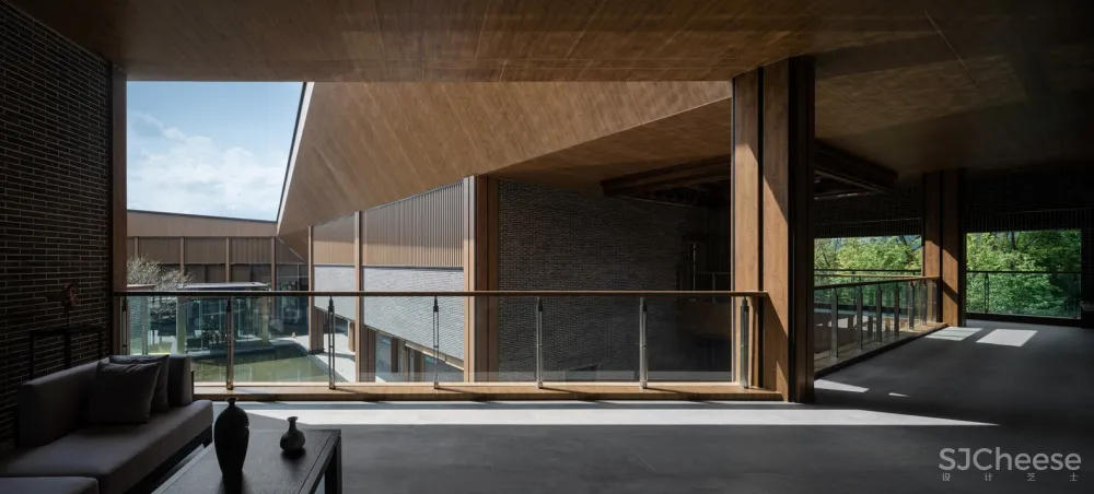 首发 | 上海日清建筑设计,现代艺术博物馆莲花度假村