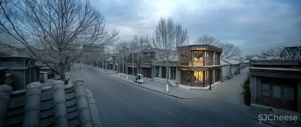 新作 | 木又寸建筑事物室:北京 POPPEE配饰品集合店