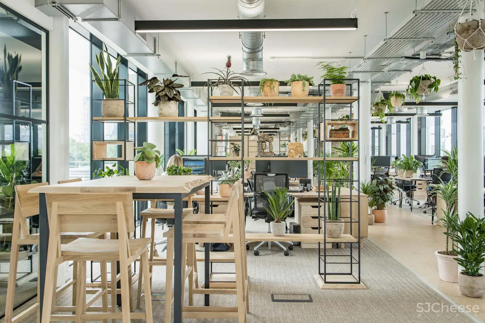 Peldon Rose | 伦敦Jacada Travel旅游公司办公室