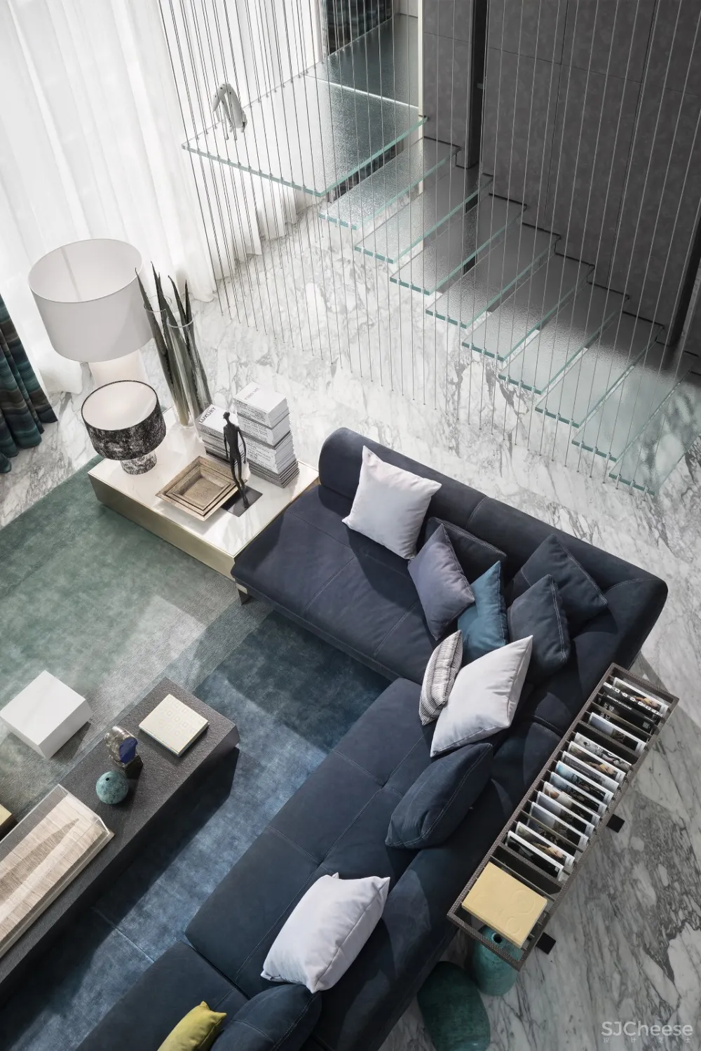 达文设计 | 深圳半岛城邦顶层复式:用艺术定义一座时代豪宅坐标 
<span style="position: relative; bottom: 2px; display: inline-block; vertical-align: middle; margin-left: 8px; width: 20px; height: 20px; background: #ffd914; text-align: center; font-size: 14px; border-radius: 3px;">首</span>