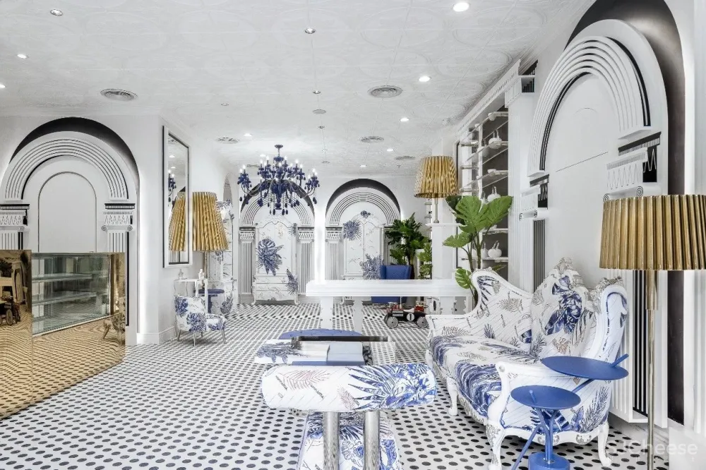 新作 | 董璇 x 李想两大女神联手跨界亲子产业,未开业,已惊艳帝都!