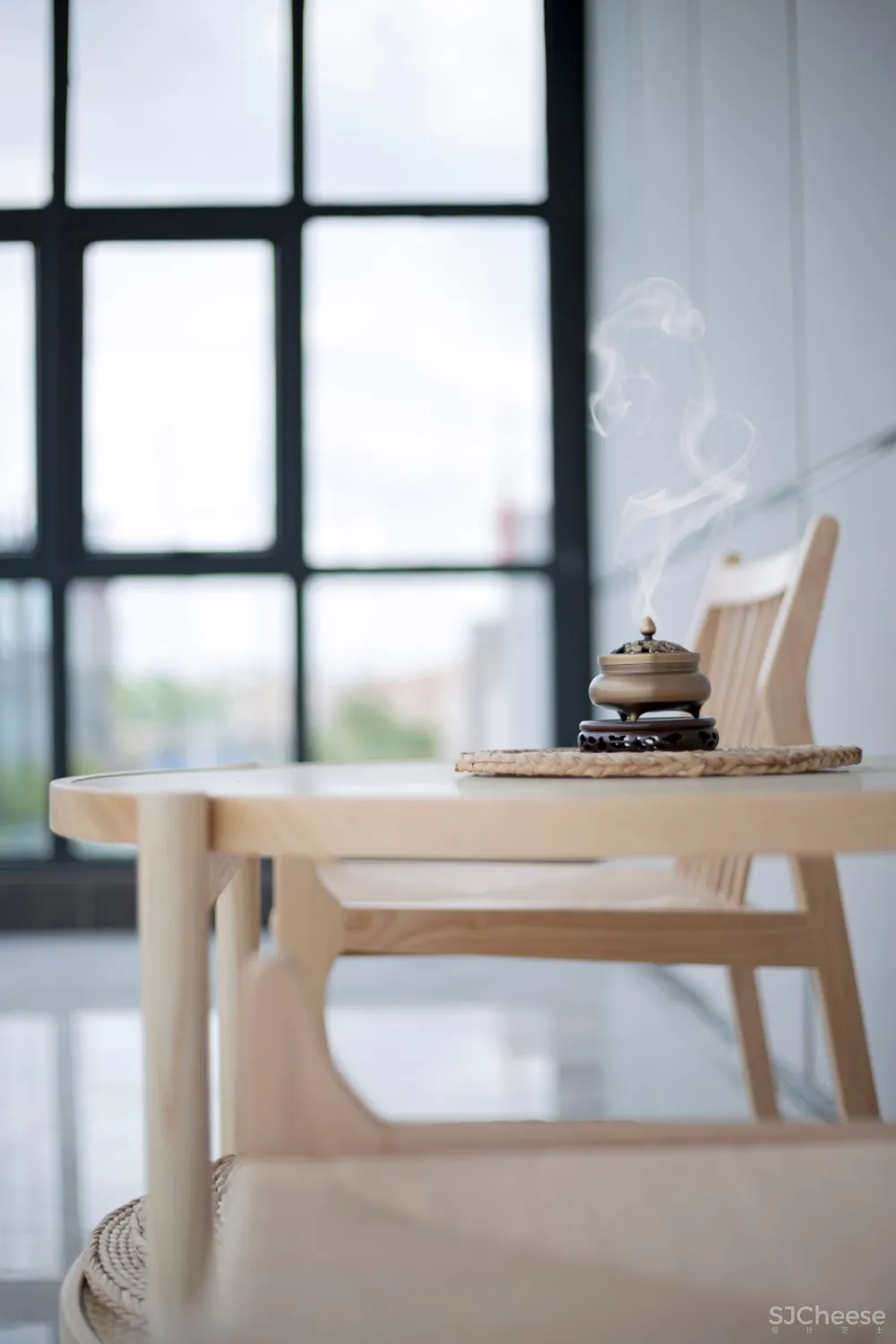 只因案例 | 新旧时代交替的办公空间