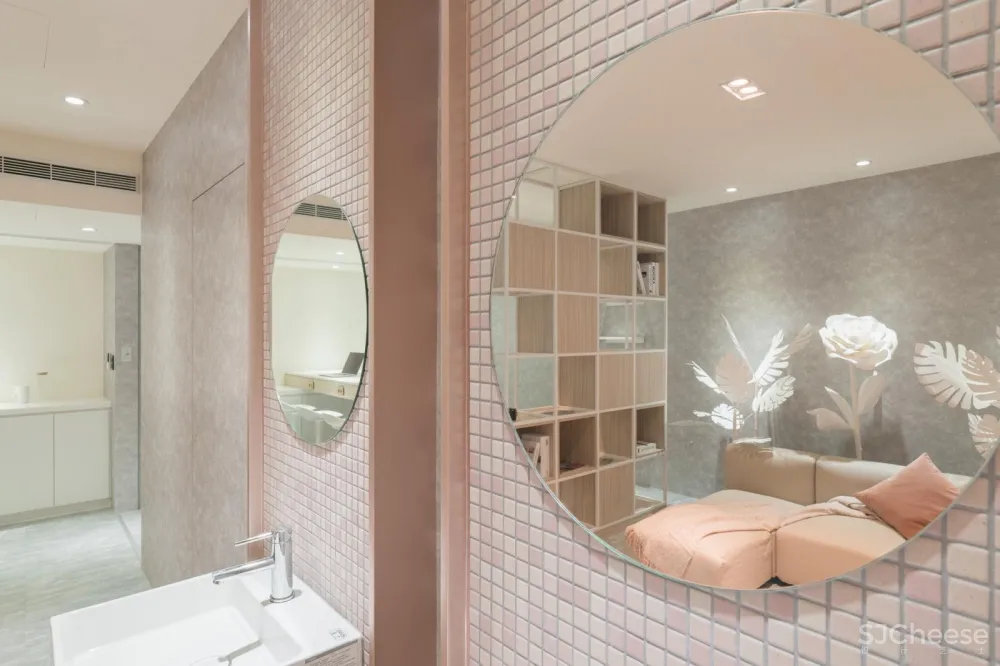 73㎡旧屋改造的牙医诊所 湘禾国际设计