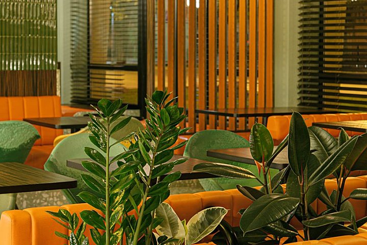 atelier sérgio rebelo | 塔林odeon社区餐厅酒吧