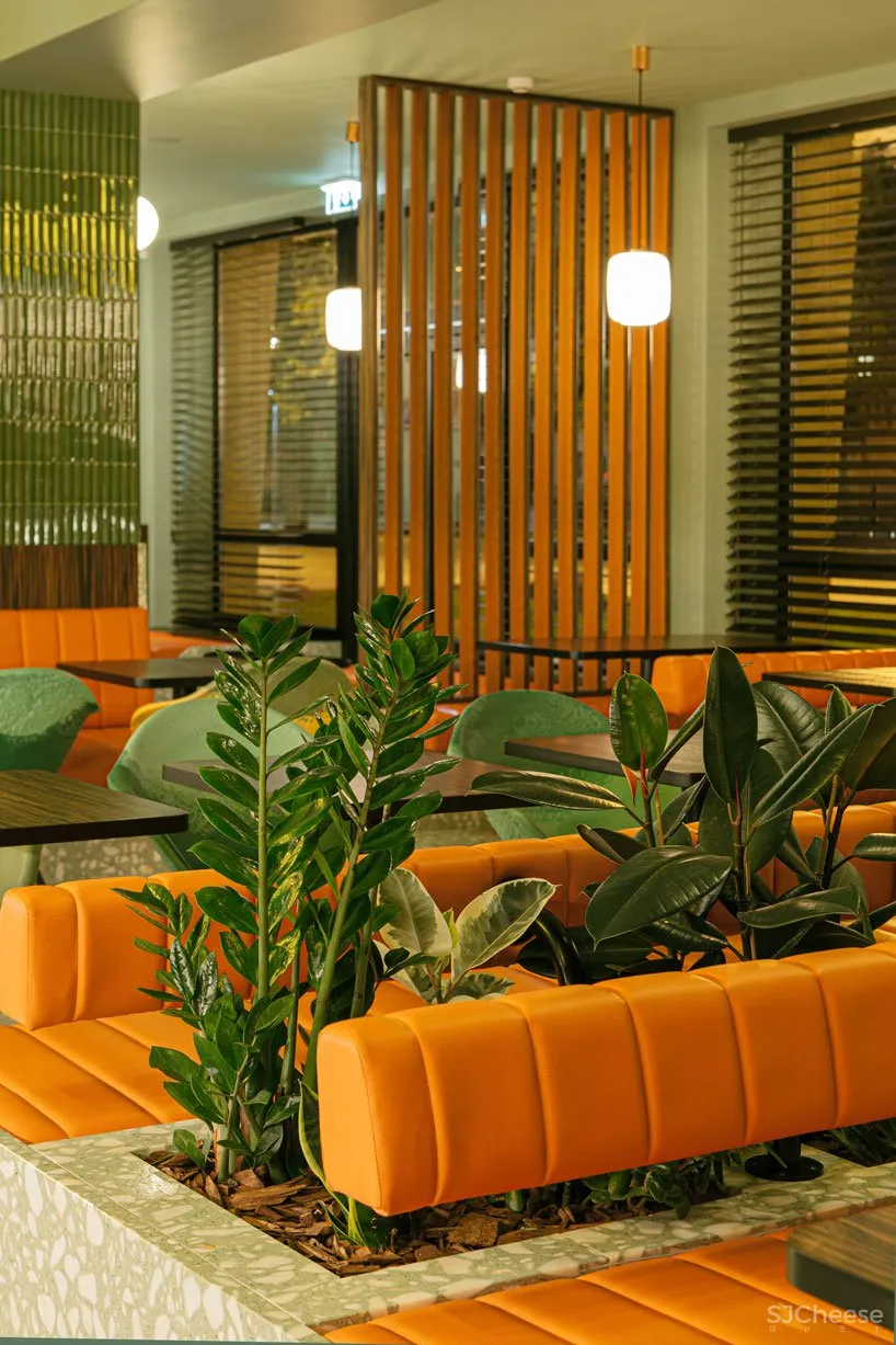 atelier sérgio rebelo | 塔林odeon社区餐厅酒吧