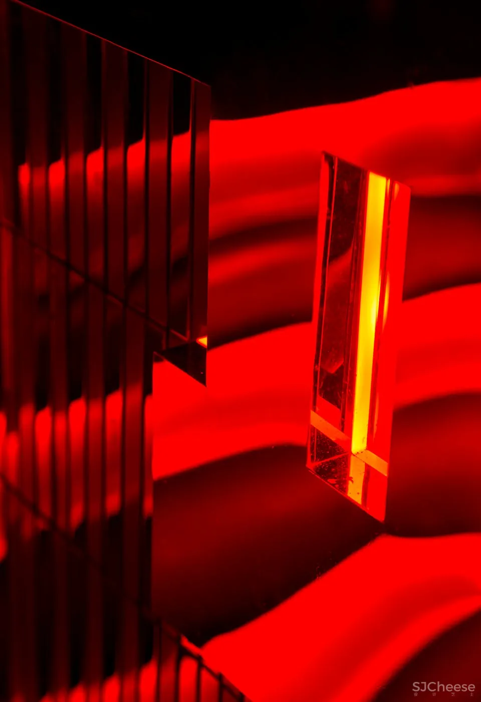 新作 | 南京缐状建筑设计研究室:杭州 噪音银行酒吧