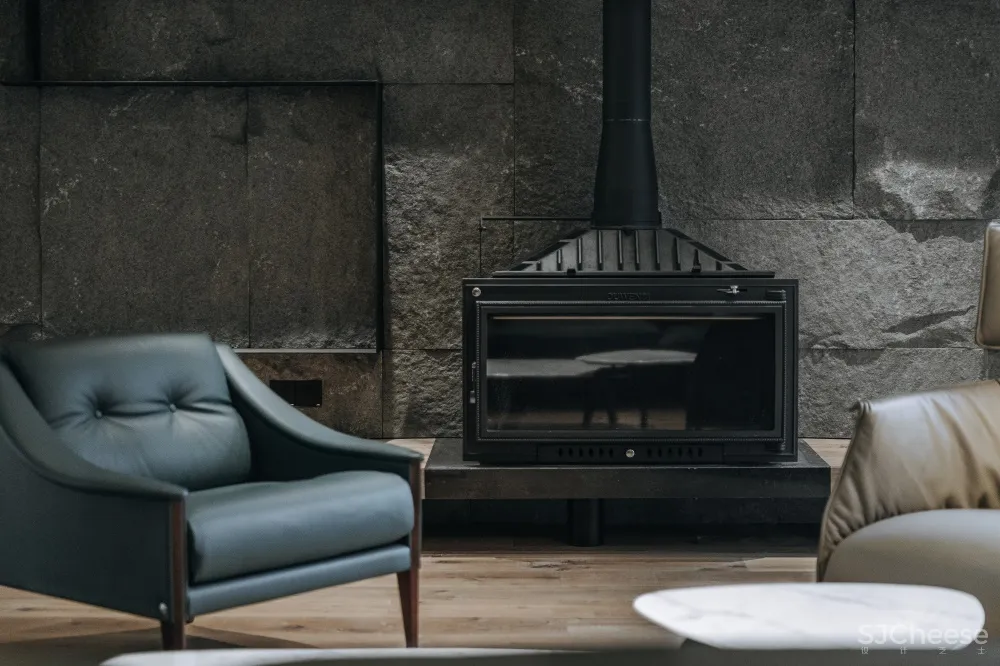 万境设计 | 家的意义-杭州六口之家丹桂花园