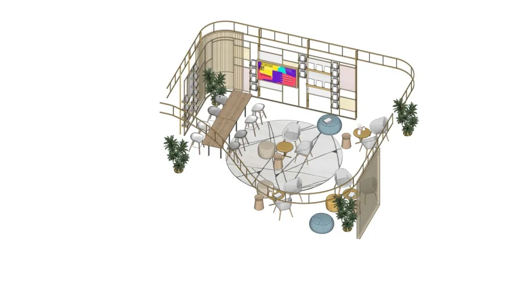 Kokaistudios | 上海新天地广场Social House