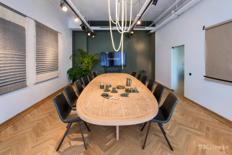 TANK | 荷兰TANK建筑与设计机构工作室