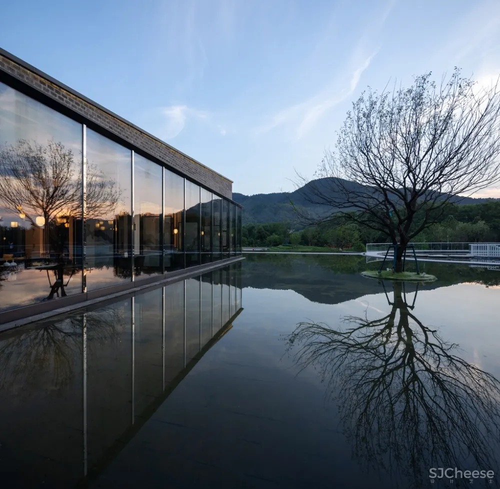 首发 | 上海日清建筑设计,现代艺术博物馆莲花度假村