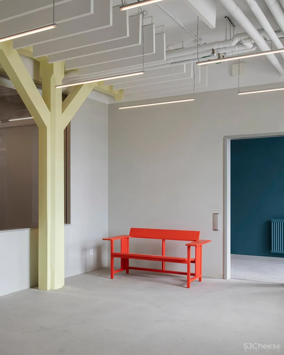 瑞典皇家艺术学院媒体大楼，斯德哥尔摩 / Norell/Rodhe