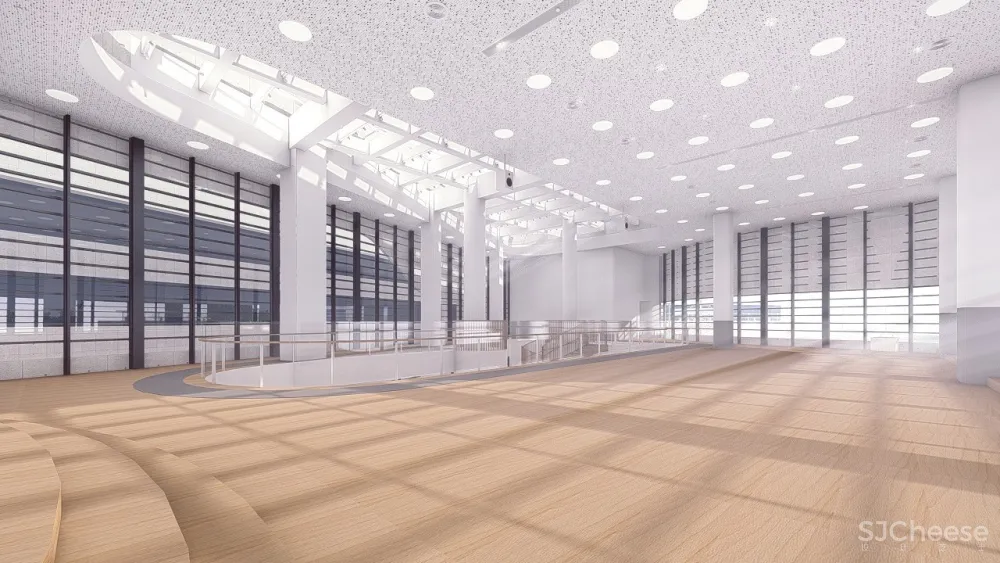 首发 | 立木将幼儿园搬入海边“邮轮”