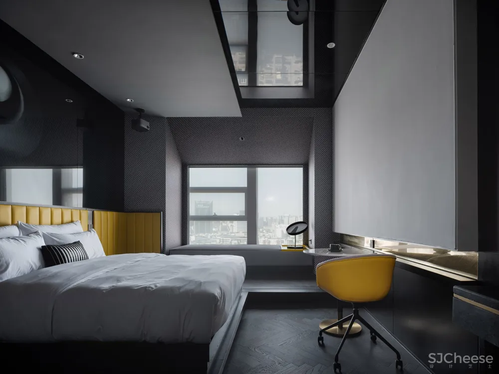 新作 | Iseya·奇妙夜酒店,成都 / 布道空间设计