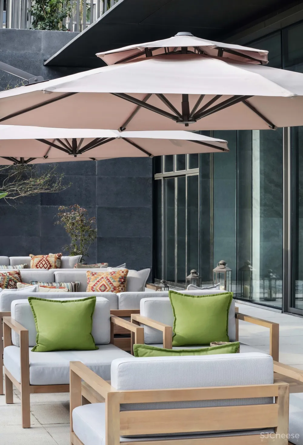 柏年印象 | 福州阳光城·保利·源溪里山