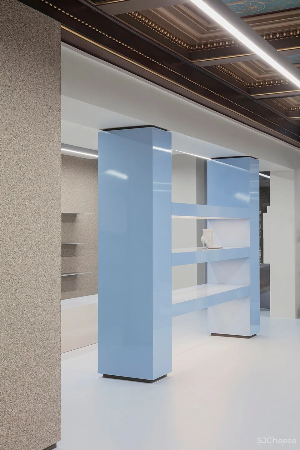 Studio David Thulstrup | 哥本哈根 Collage the Shop新店