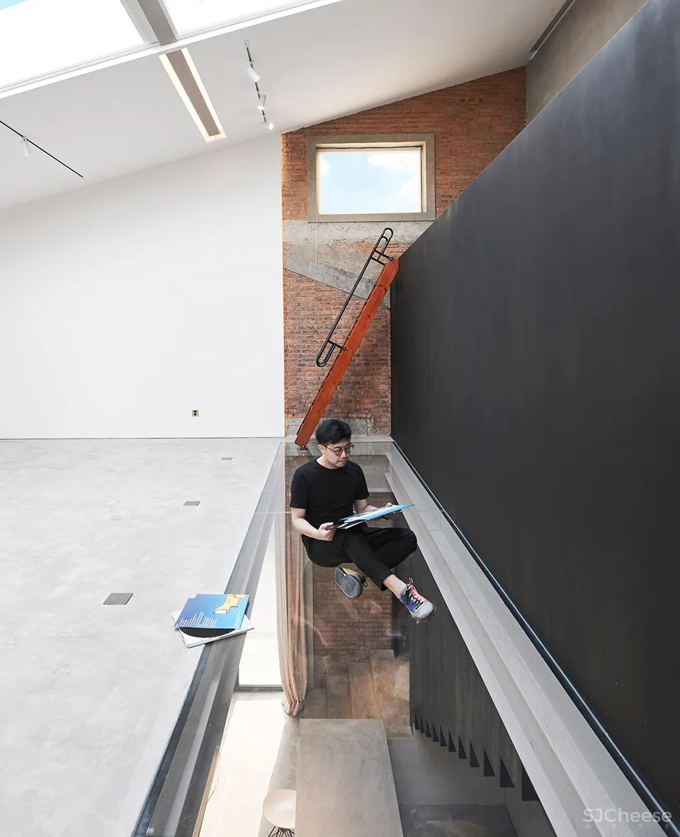 海顿空间，北京 / 谜舍设计工作室