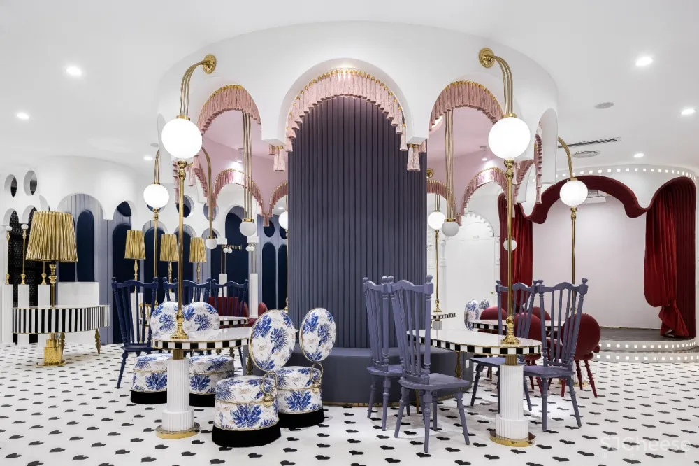 新作 | 董璇 x 李想两大女神联手跨界亲子产业,未开业,已惊艳帝都!