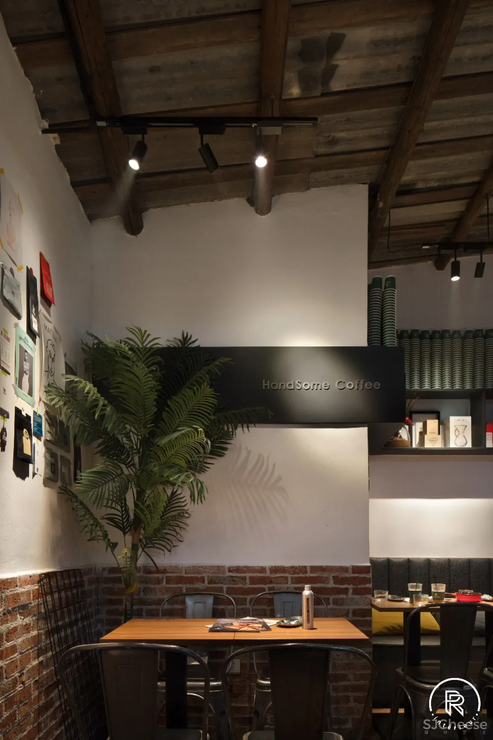 逆向设计/Handsome coffee