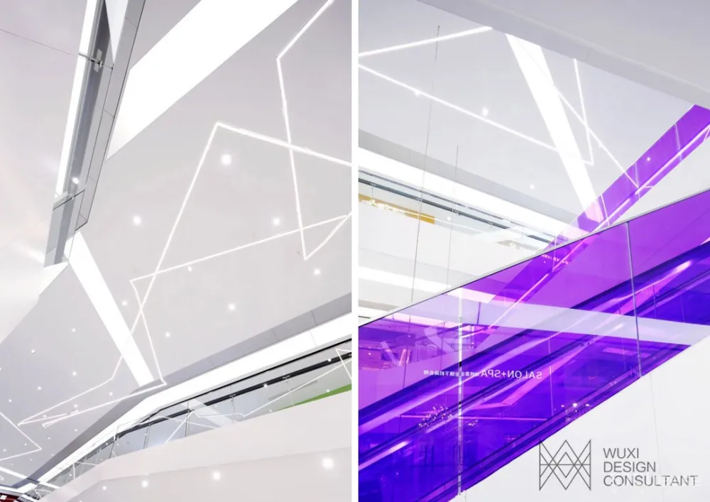 福州五四北泰禾广场,WUD伍曦出品