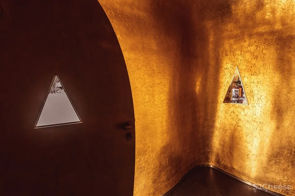 新作 | 饮时威士忌酒吧,成都 / WOOTON DESIGNERS