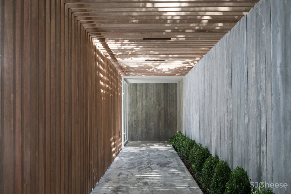 芝作室 | 都市归隅:上海 EMME品牌店