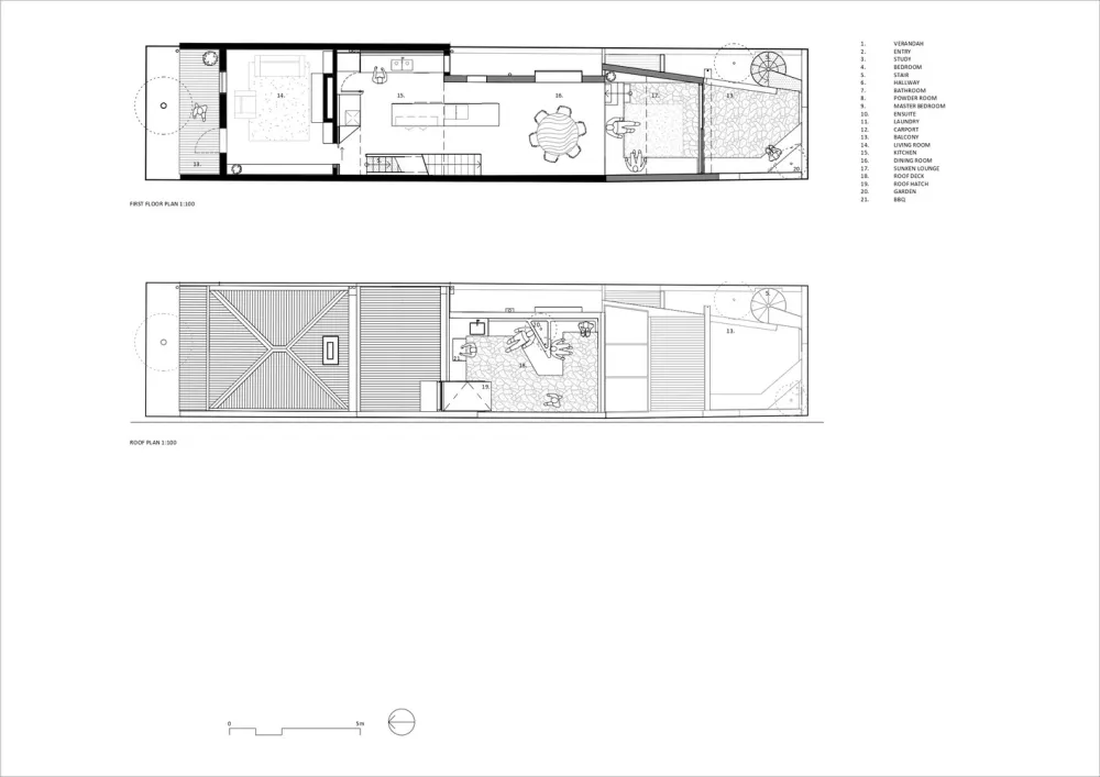 首发 | Taylor Knights设计工作室,Fitzroy Terrace简约住宅