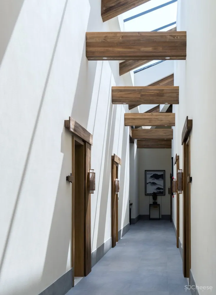 首发 | 上海日清建筑设计,现代艺术博物馆莲花度假村