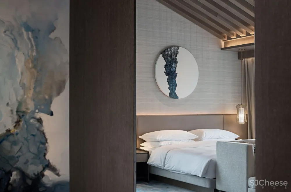 首发 | CL3思联建筑设计，北京世园凯悦酒店