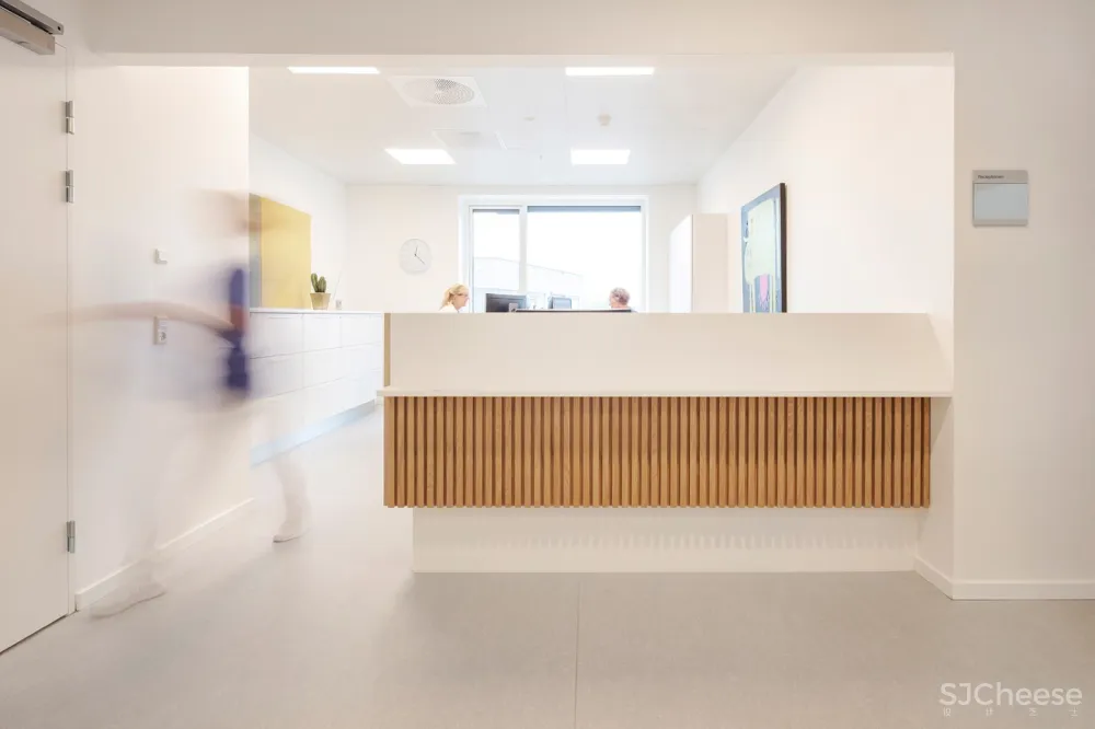 Holstebro健康中心,丹麦 / Arkitema Architects