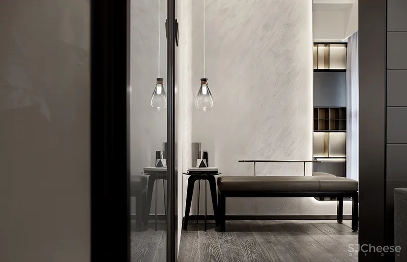 中洲×MYP | 中洲湾奢华公寓样板房Aston Martin