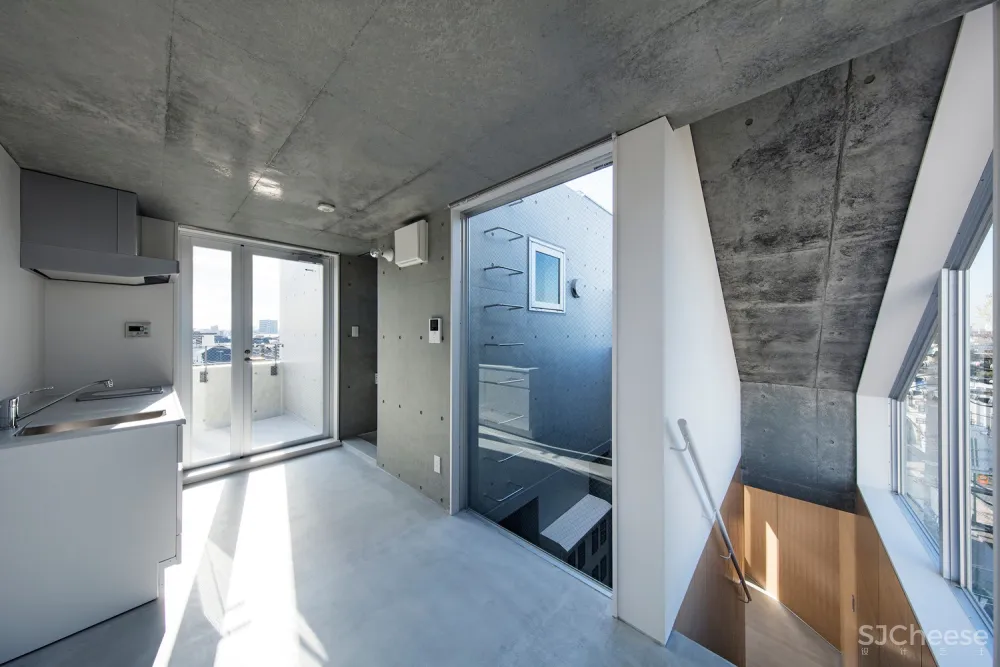 首发 | Tokiwadai / MMAAA公寓