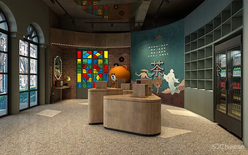 横店文创店设计 | 十里洋场“梦上海”