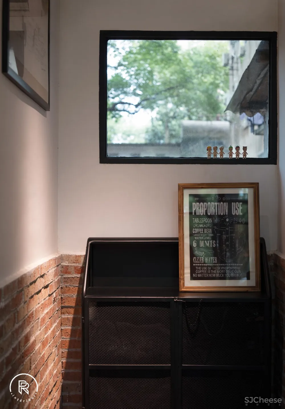 逆向设计/Handsome coffee