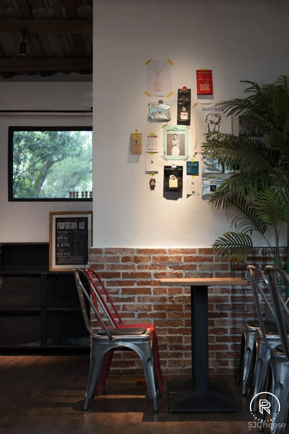 逆向设计/Handsome coffee