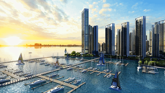 达文设计 | 深圳半岛城邦顶层复式:用艺术定义一座时代豪宅坐标 
<span style="position: relative; bottom: 2px; display: inline-block; vertical-align: middle; margin-left: 8px; width: 20px; height: 20px; background: #ffd914; text-align: center; font-size: 14px; border-radius: 3px;">首</span>