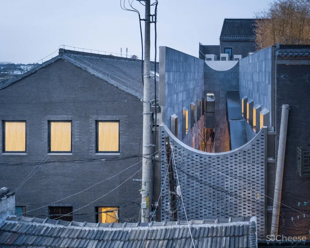 Wutopia Lab:有浪 | 扬州慢×新华书店