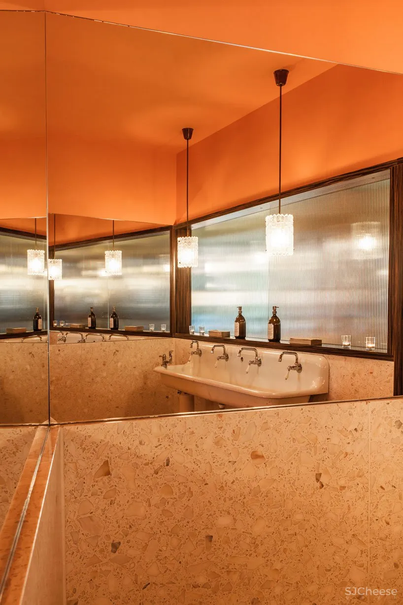 atelier sérgio rebelo | 塔林odeon社区餐厅酒吧