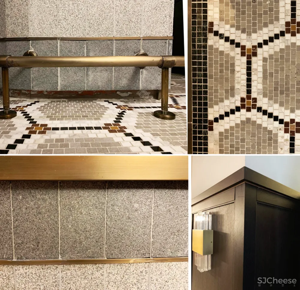 新作首发 | HAD上海湾流建筑设计,湾流国际MARINA高端公寓上海外滩院子